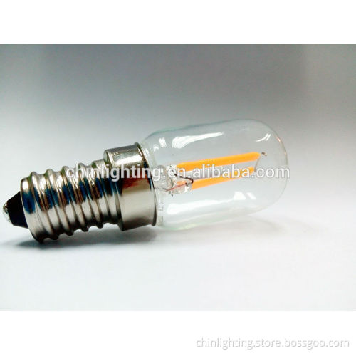 T20 low voltage multipurpose led filament lamp